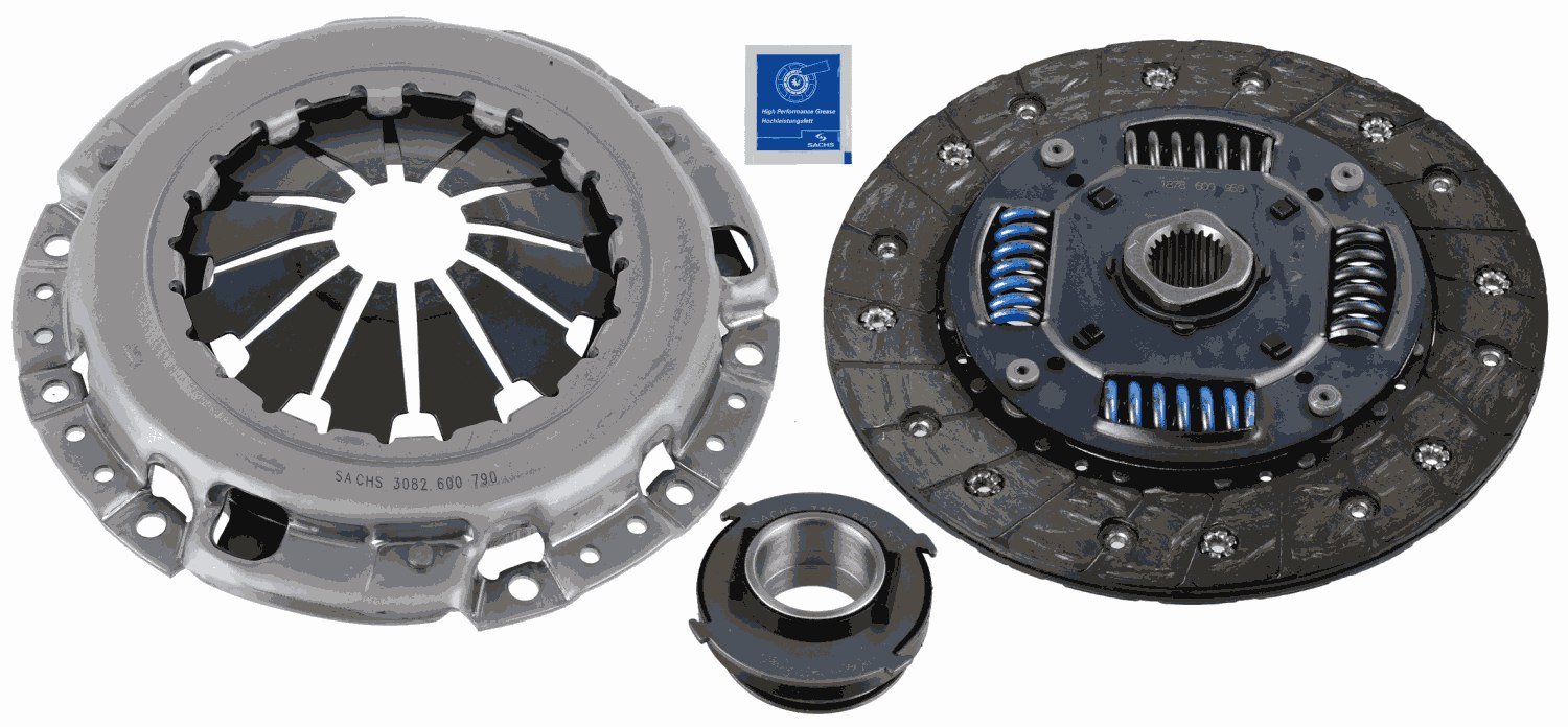 sankabos komplektas - 3000 951 491 SACHS
