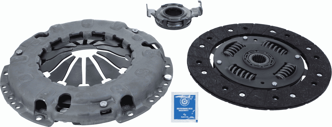 Clutch Kit - 3000 951 508 SACHS