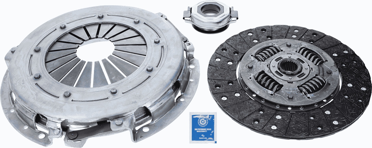 Clutch Kit - 3000 951 528 SACHS