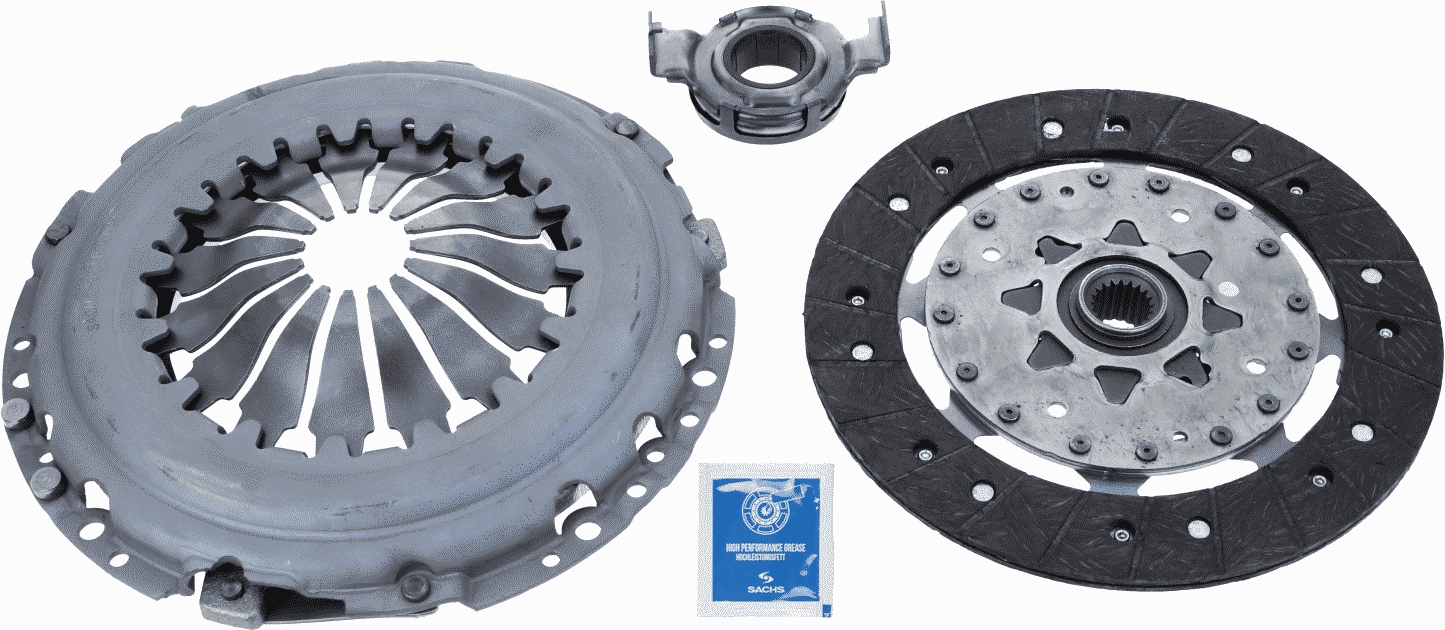Clutch Kit - 3000 951 531 SACHS