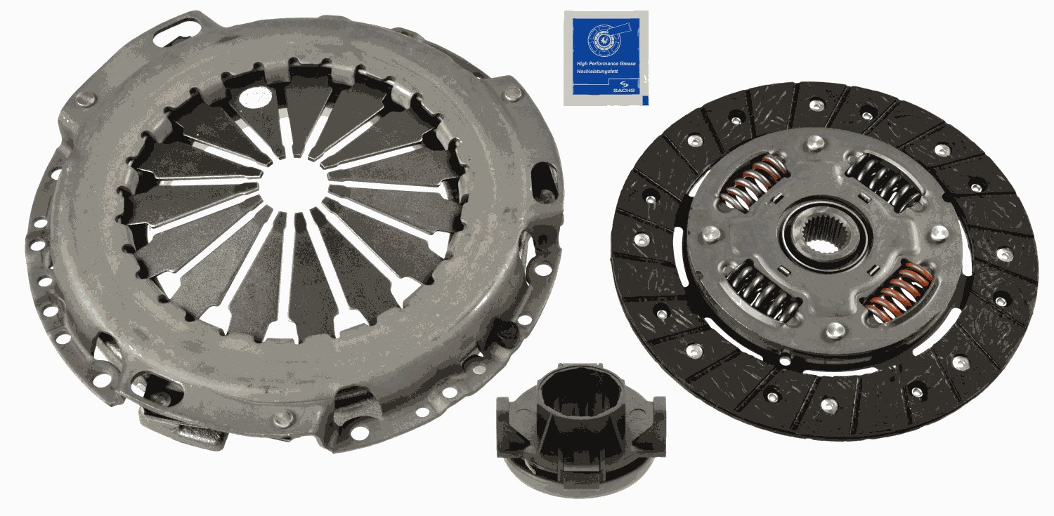 Clutch Kit - 3000 951 536 SACHS