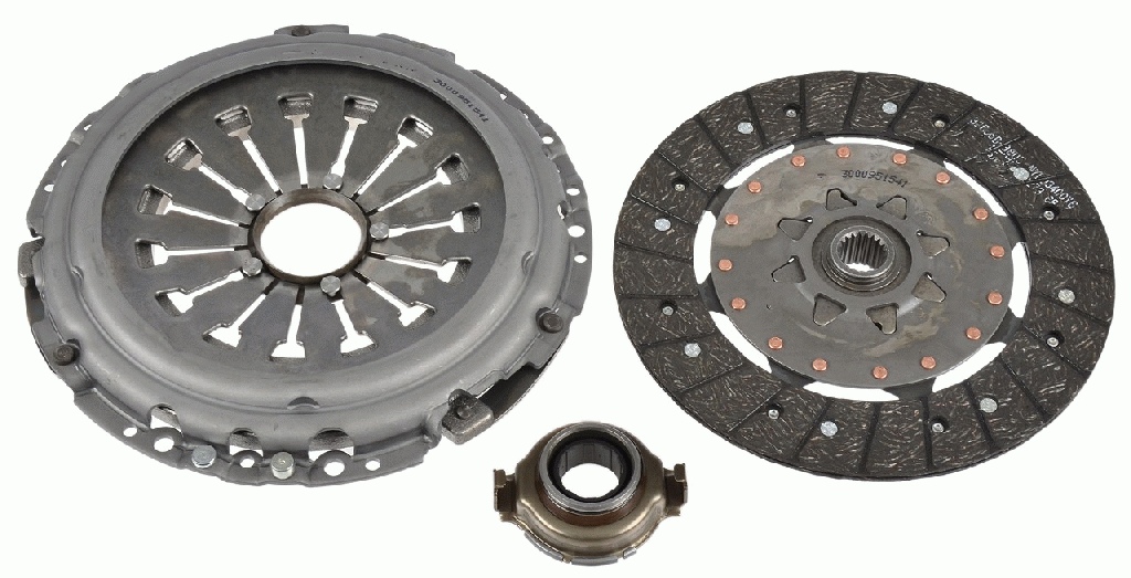 Clutch Kit - 3000 951 541 SACHS