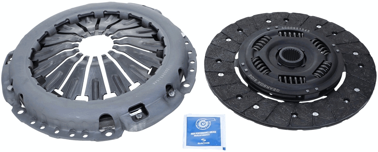 Clutch Kit - 3000 951 548 SACHS