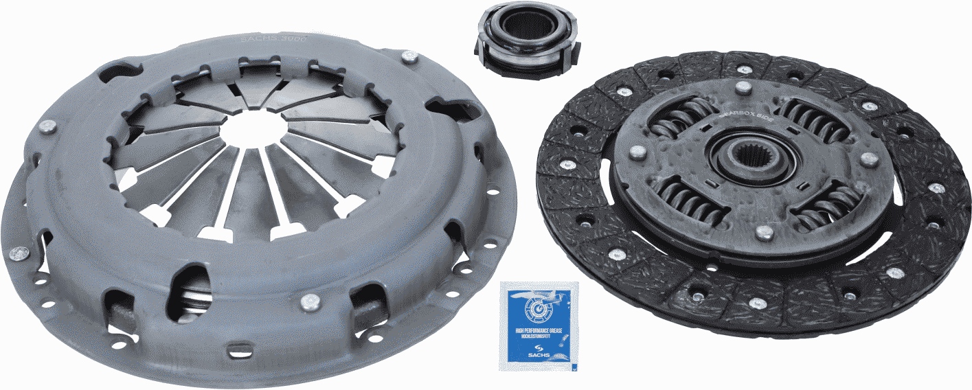 Clutch Kit - 3000 951 552 SACHS