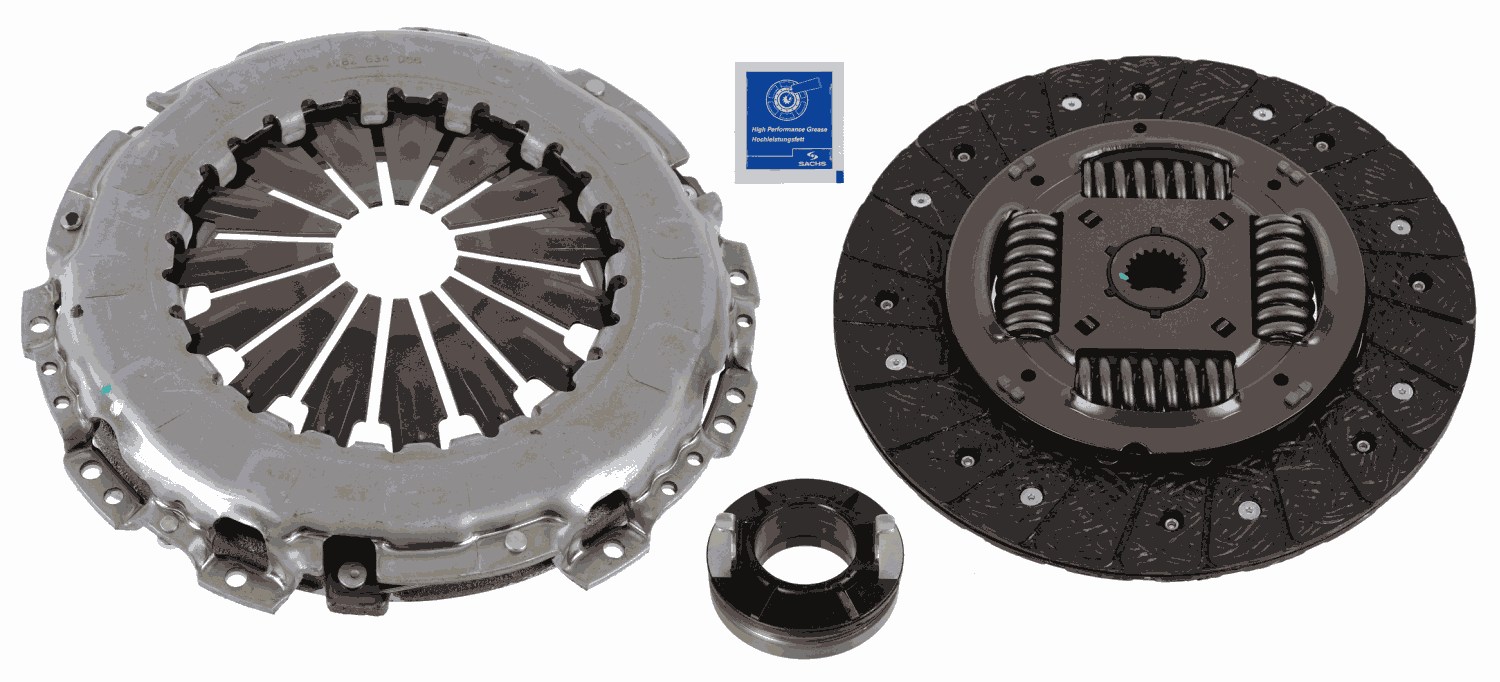 Clutch Kit - 3000 951 556 SACHS