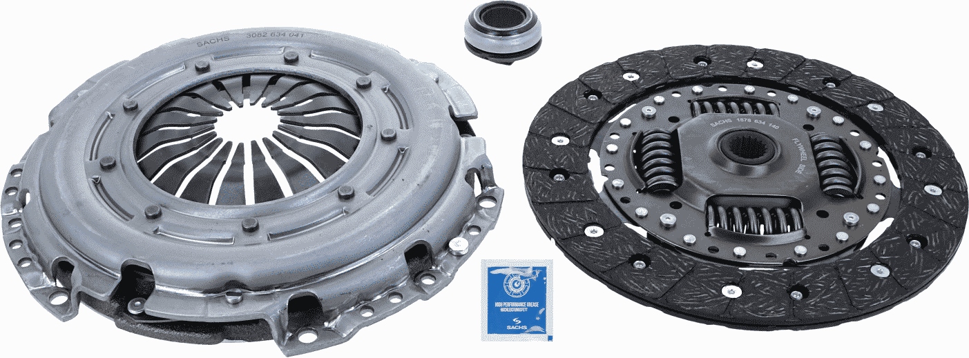 Kupplungssatz - 3000 951 561 SACHS