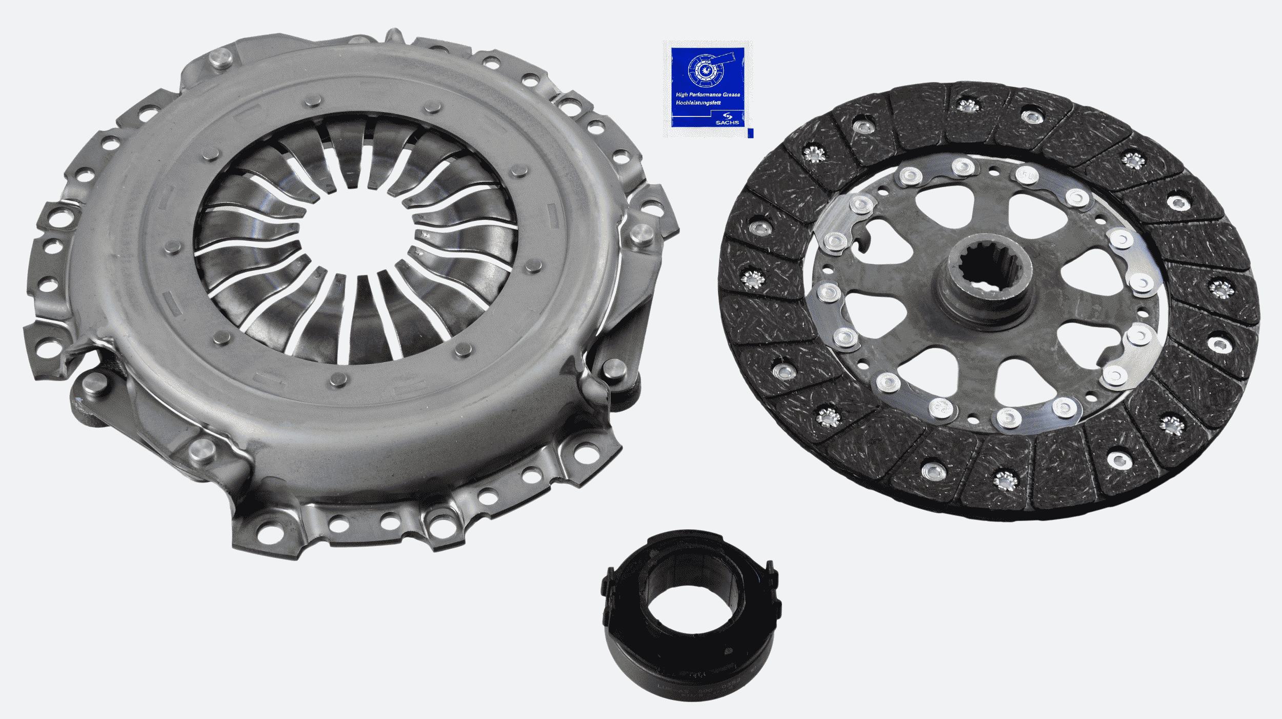 Clutch Kit - 3000 951 573 SACHS