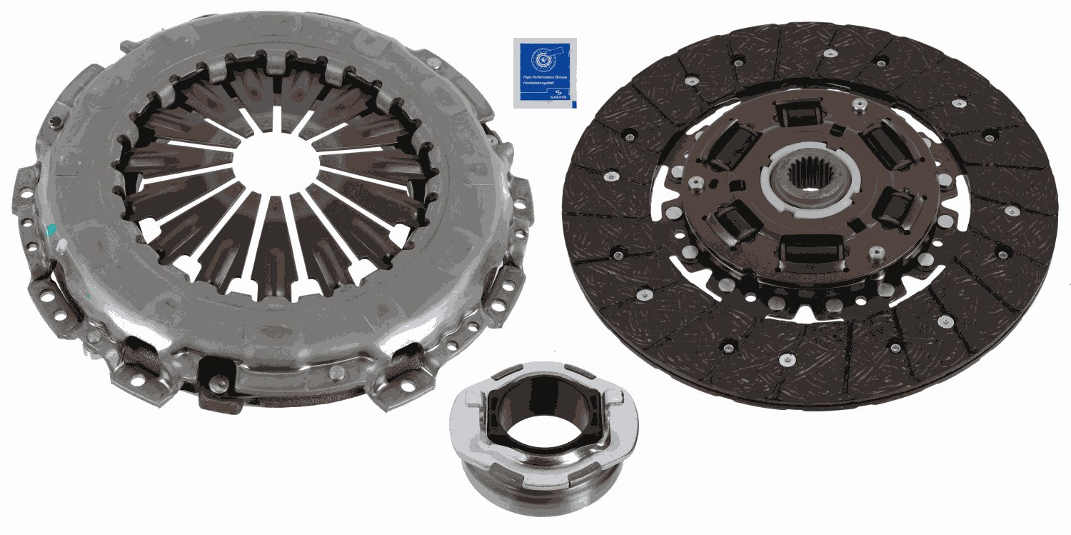 Kit frizione - 3000 951 576 SACHS