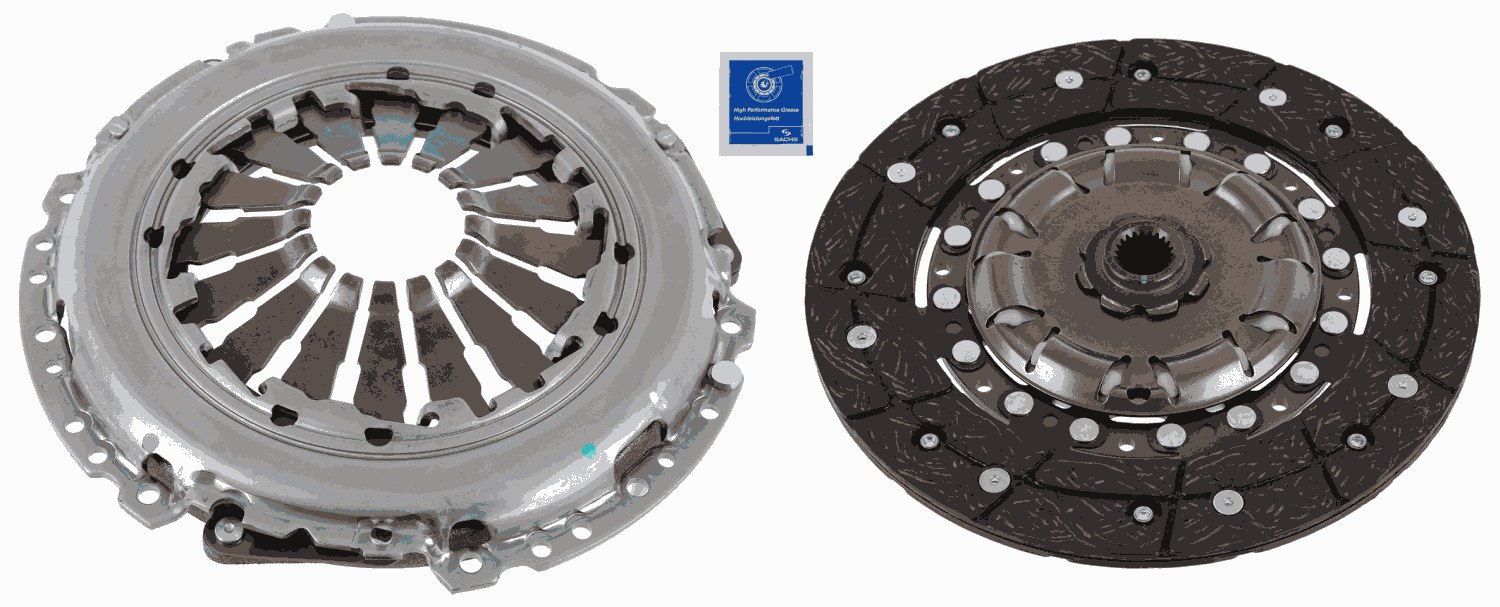 Kit frizione - 3000 951 582 SACHS