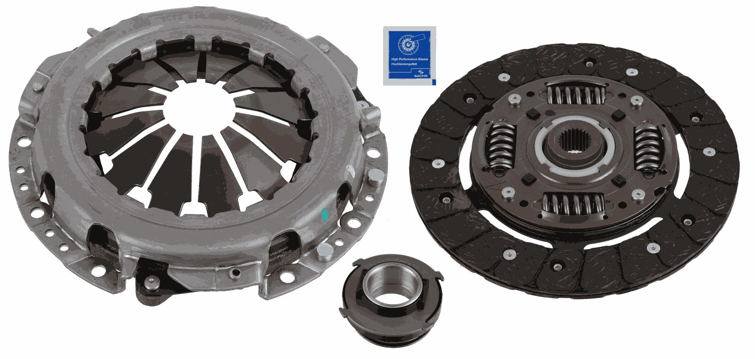Clutch Kit - 3000 951 583 SACHS