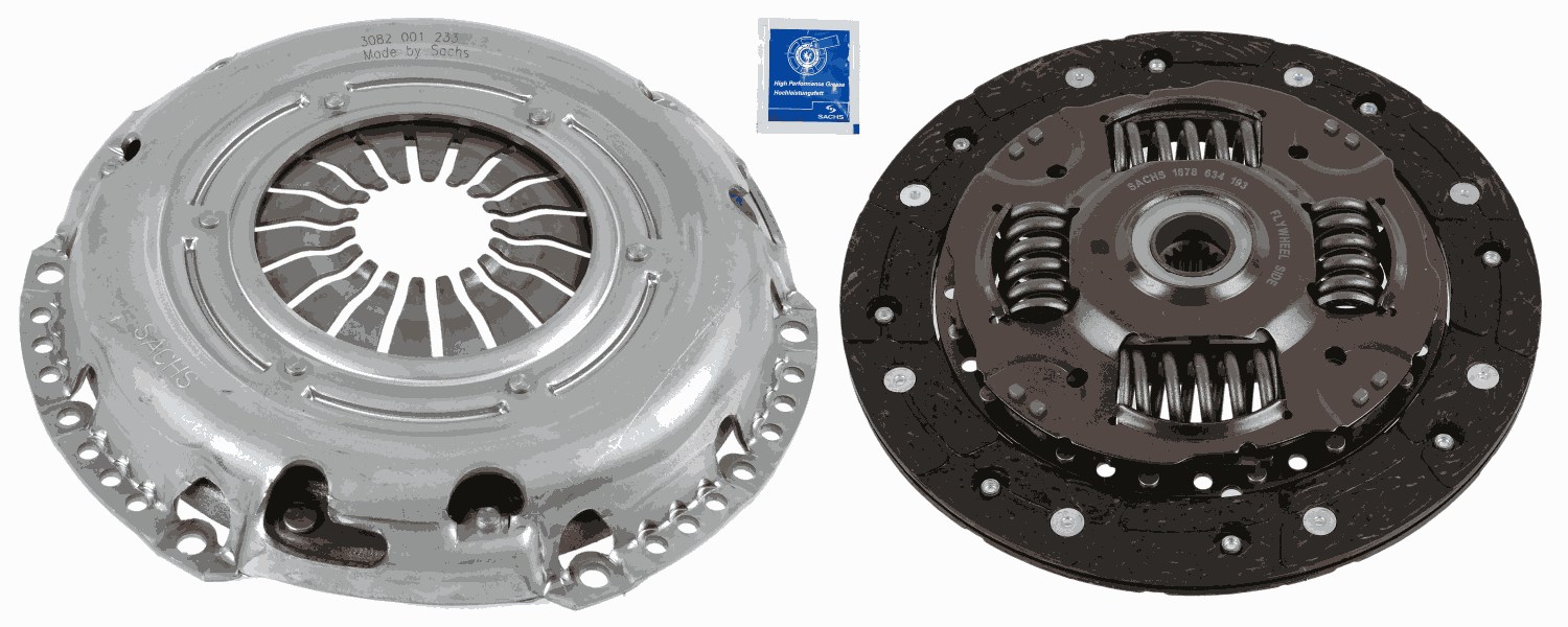 Clutch Kit - 3000 951 584 SACHS