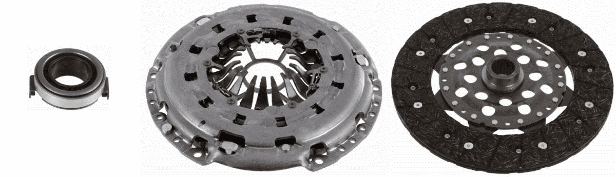 Clutch Kit - 3000 951 586 SACHS