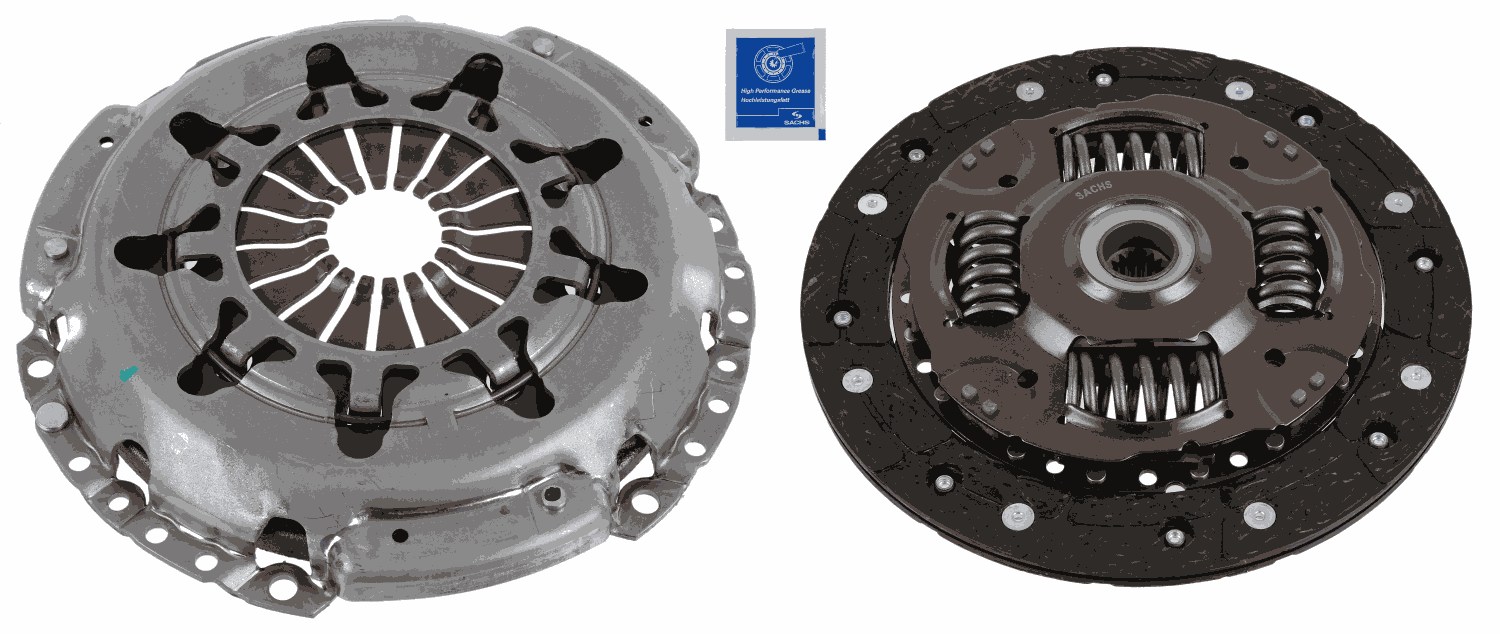 Clutch Kit - 3000 951 593 SACHS
