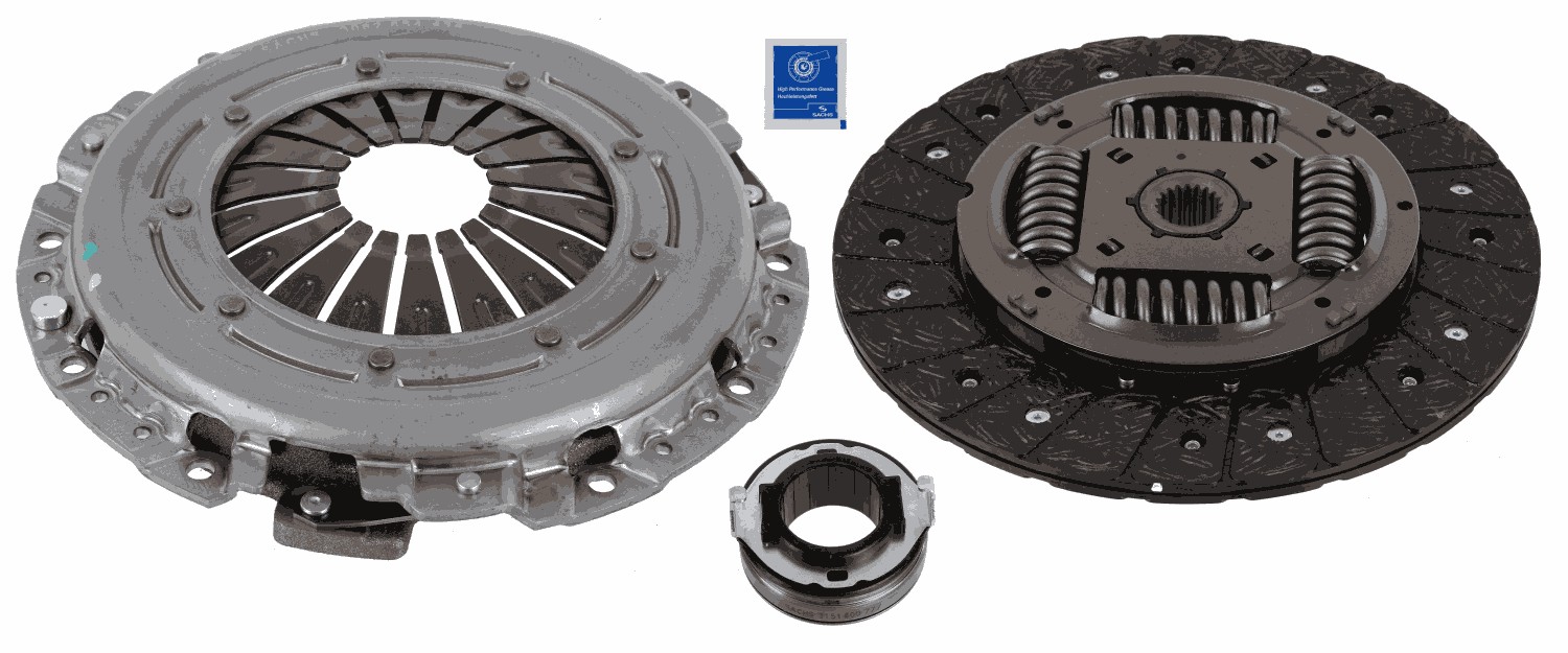 Clutch Kit - 3000 951 598 SACHS