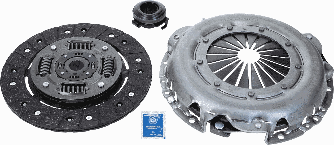 Clutch Kit - 3000 951 604 SACHS