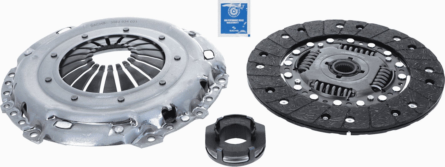 Clutch Kit - 3000 951 608 SACHS
