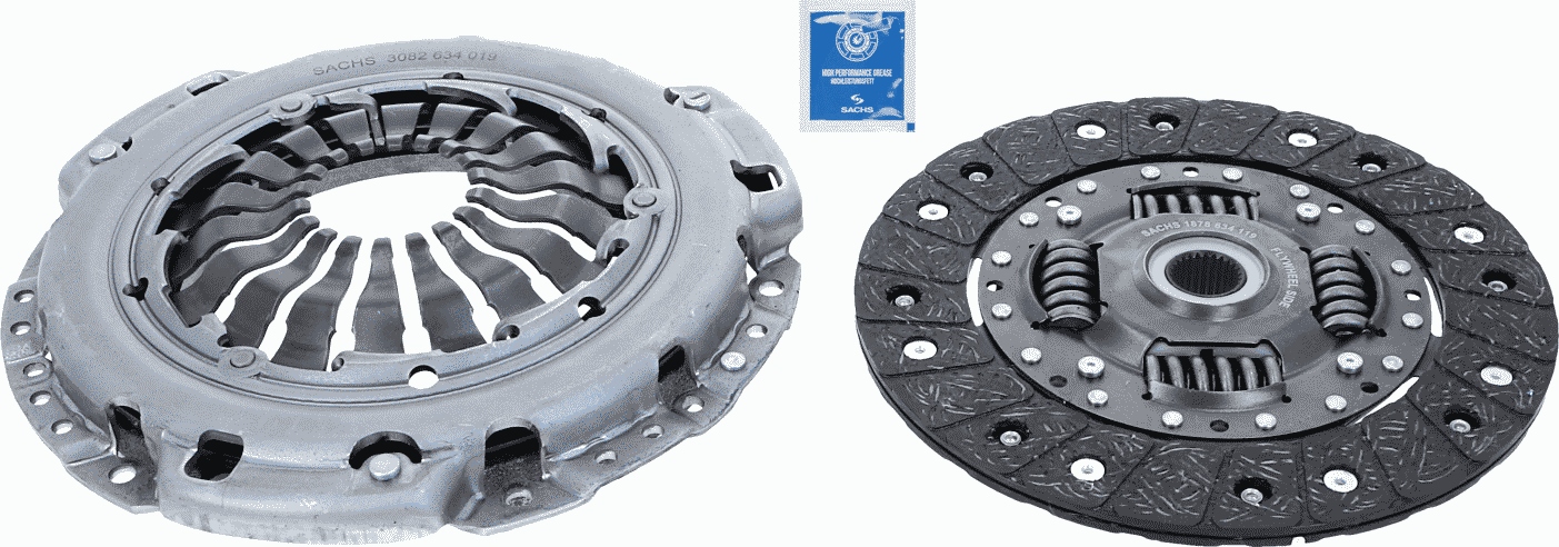 Clutch Kit - 3000 951 610 SACHS