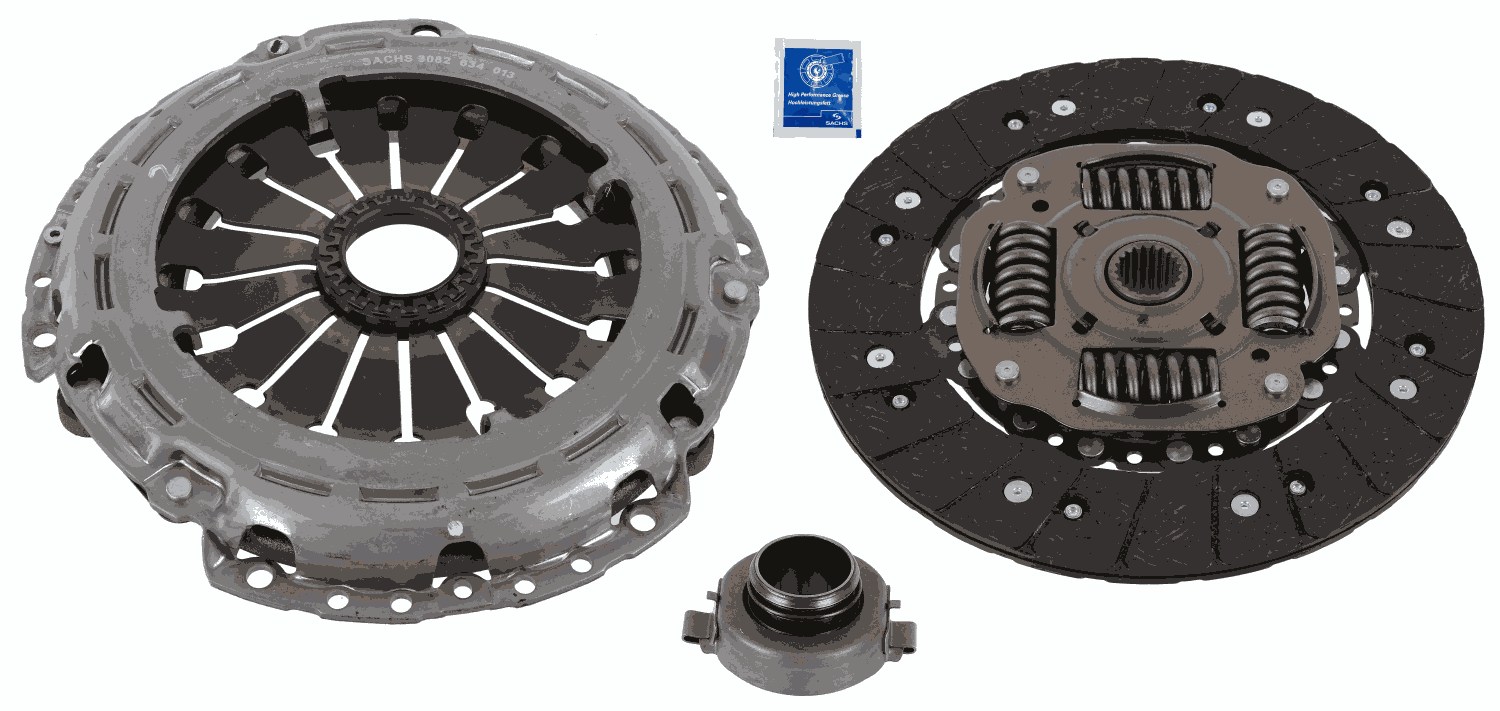 Clutch Kit - 3000 951 613 SACHS