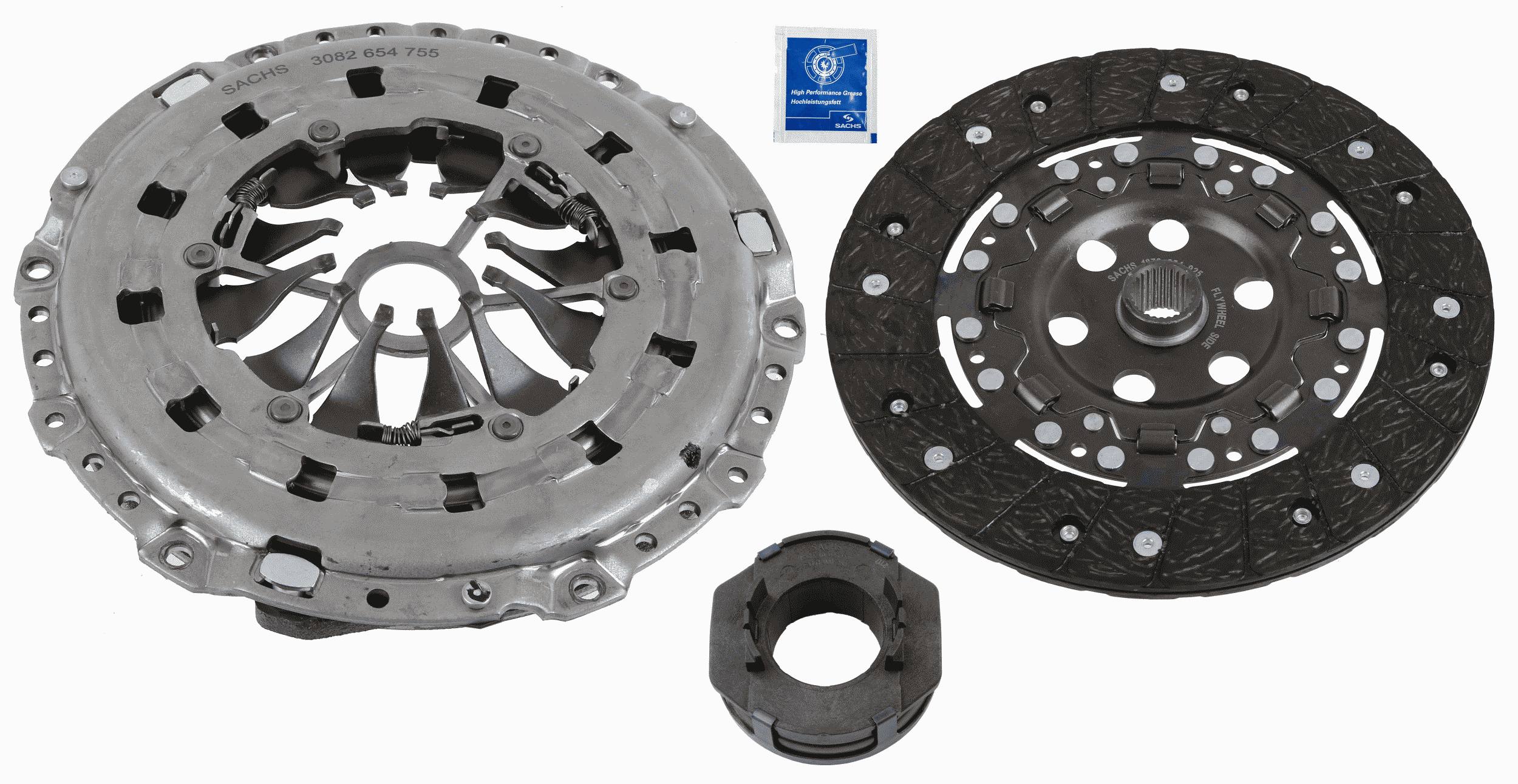 Clutch Kit - 3000 951 614 SACHS