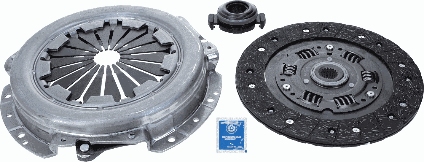 Clutch Kit - 3000 951 617 SACHS