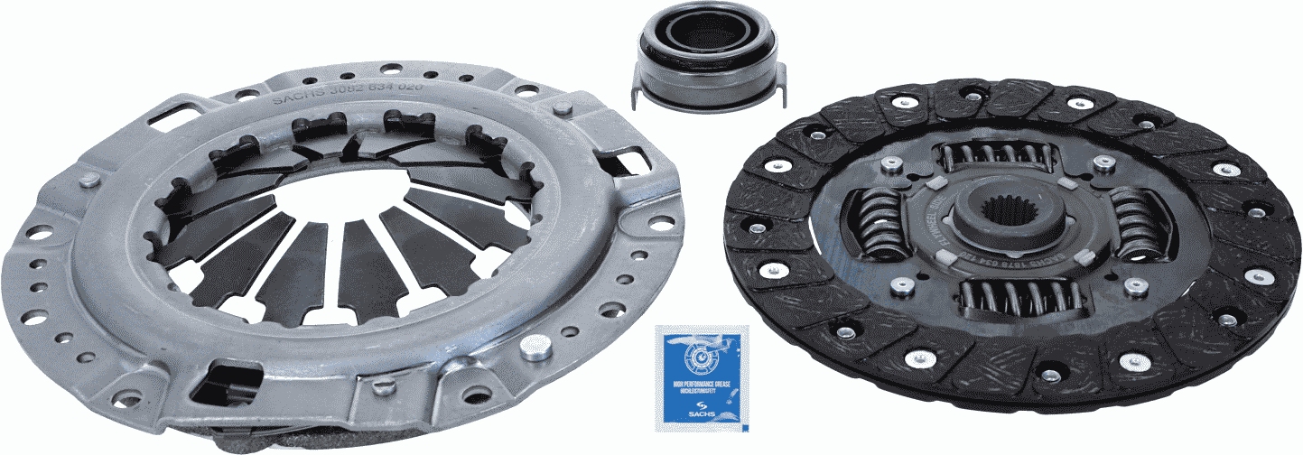 Clutch Kit - 3000 951 618 SACHS