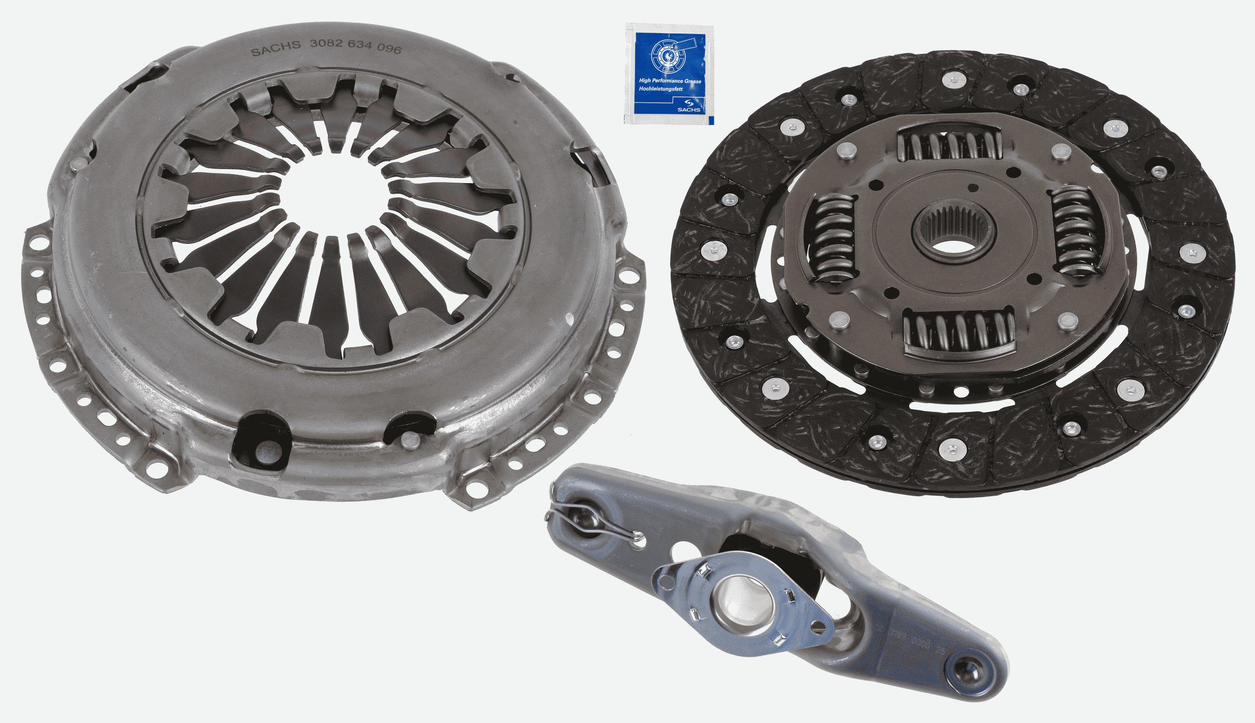 Clutch Kit - 3000 951 624 SACHS
