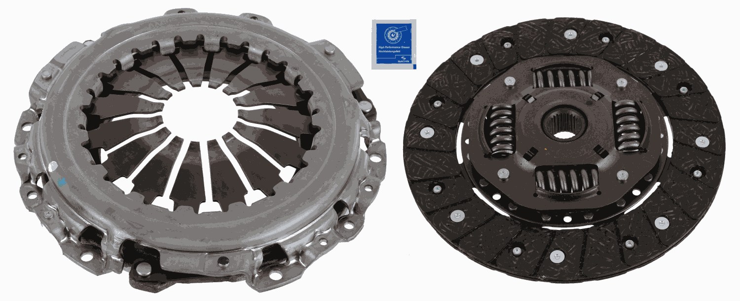 Clutch Kit - 3000 951 625 SACHS