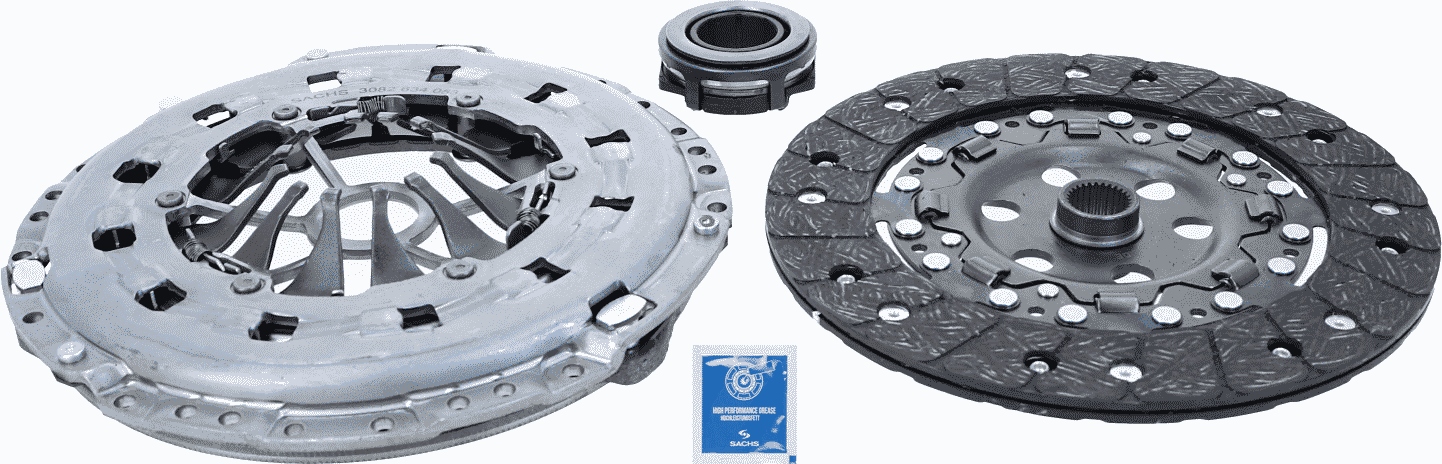 sankabos komplektas - 3000 951 635 SACHS