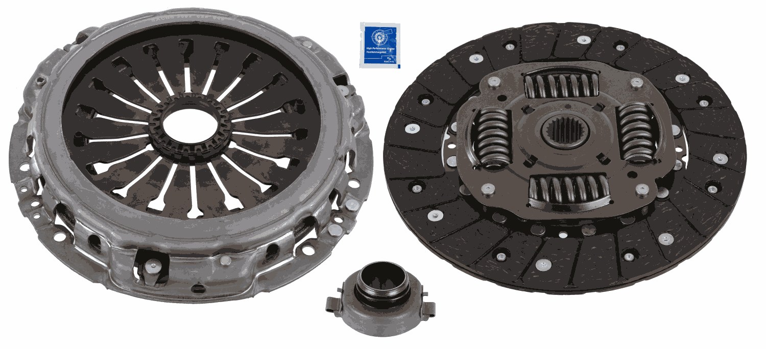Clutch Kit - 3000 951 645 SACHS
