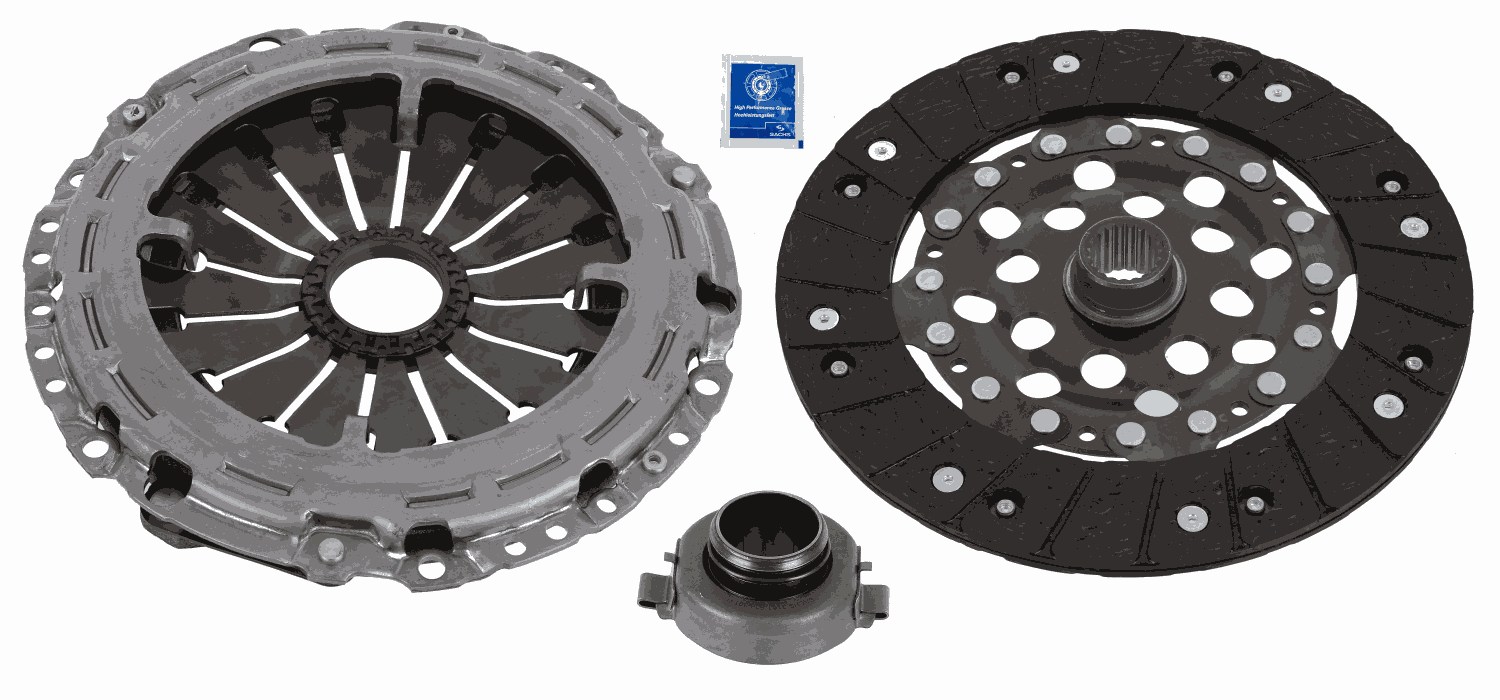 Clutch Kit - 3000 951 651 SACHS