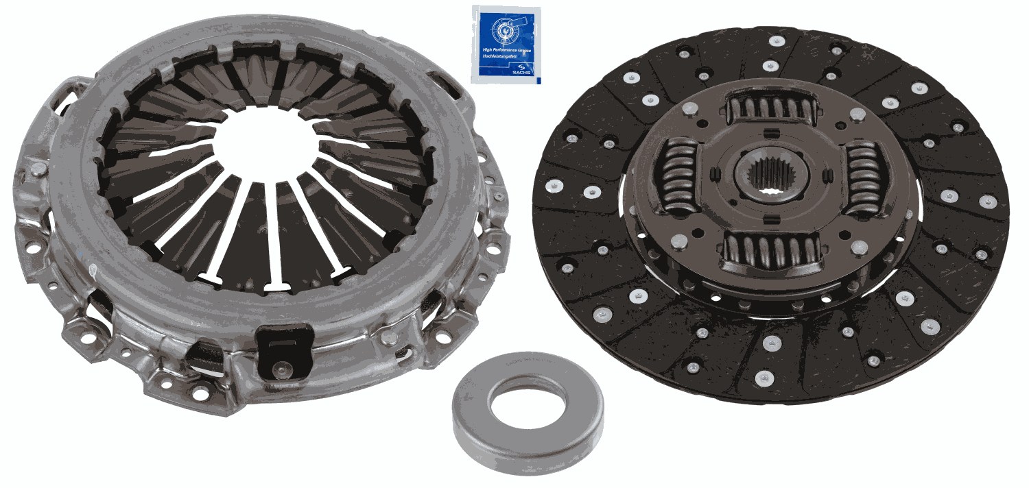 Clutch Kit - 3000 951 653 SACHS