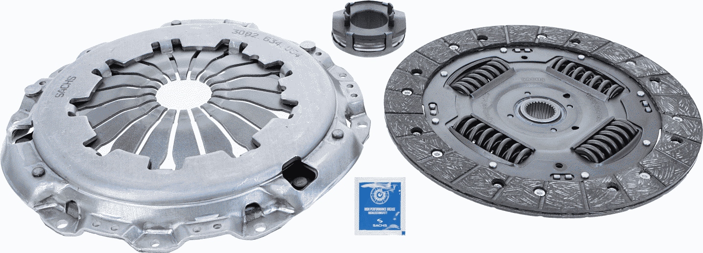 Clutch Kit - 3000 951 654 SACHS
