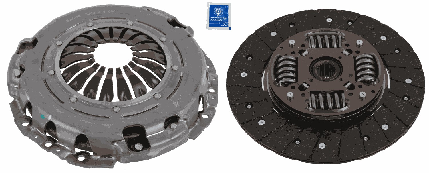 Clutch Kit - 3000 951 658 SACHS