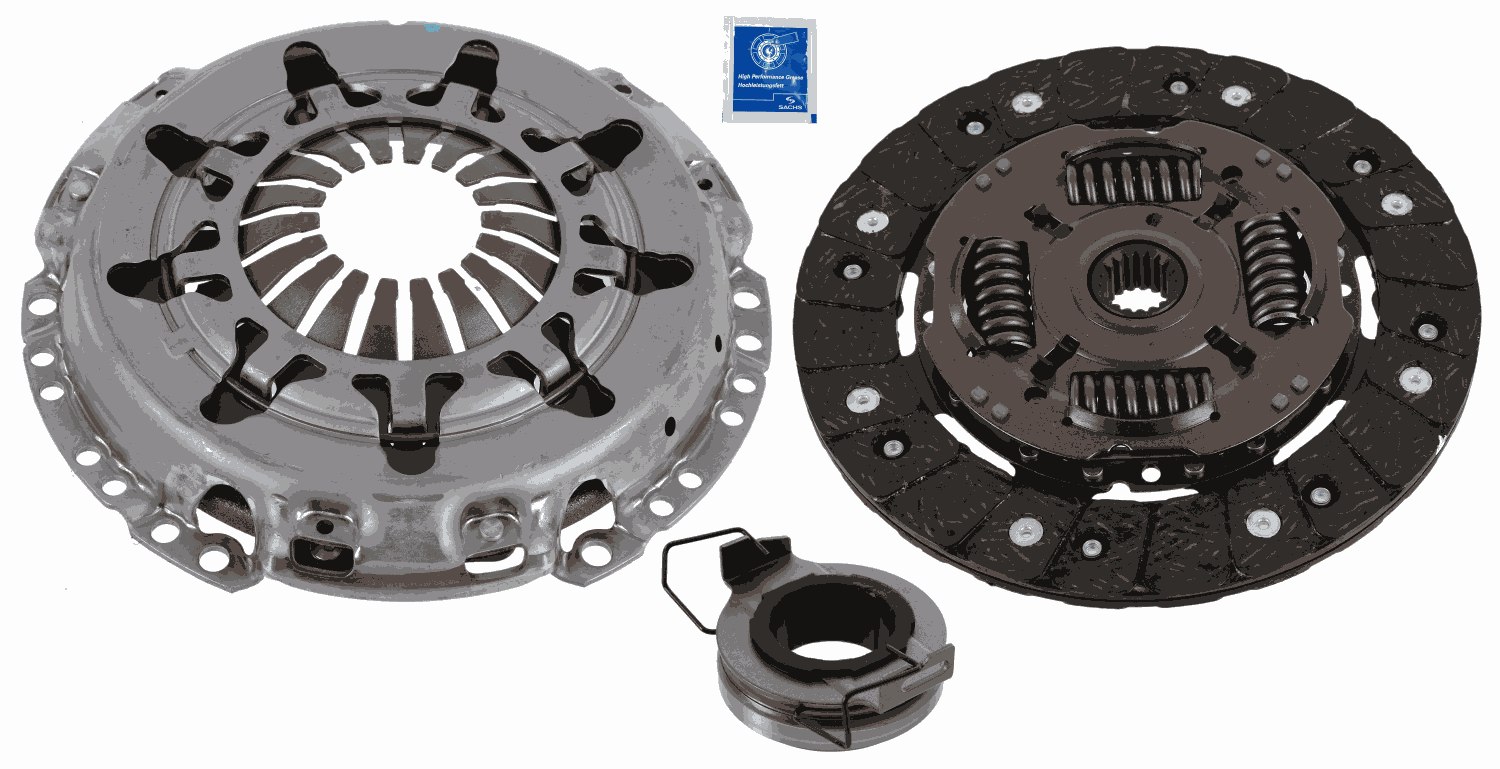Clutch Kit - 3000 951 660 SACHS