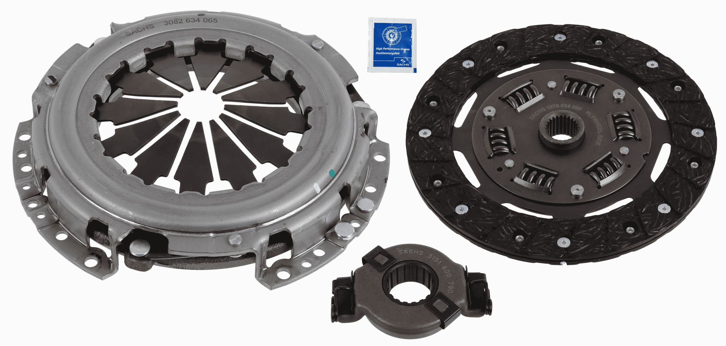 Clutch Kit - 3000 951 664 SACHS