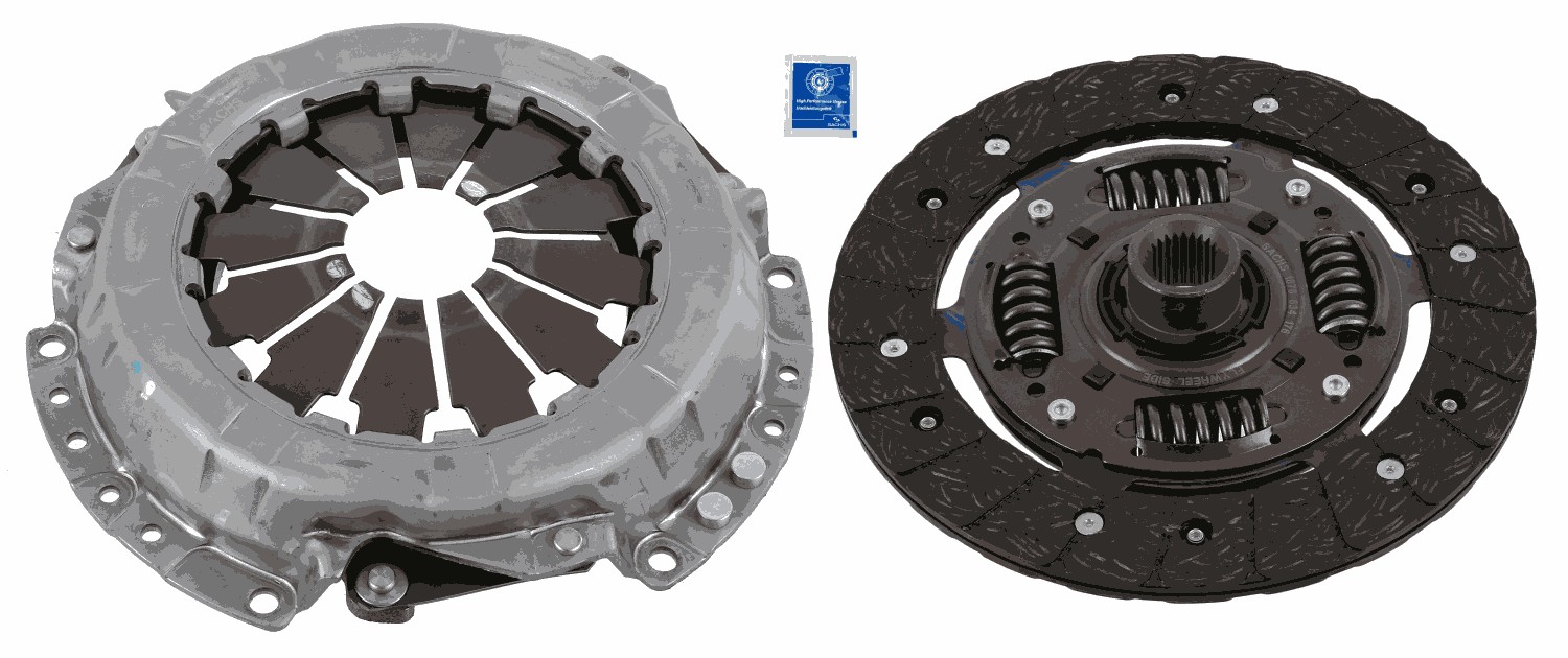Clutch Kit - 3000 951 676 SACHS