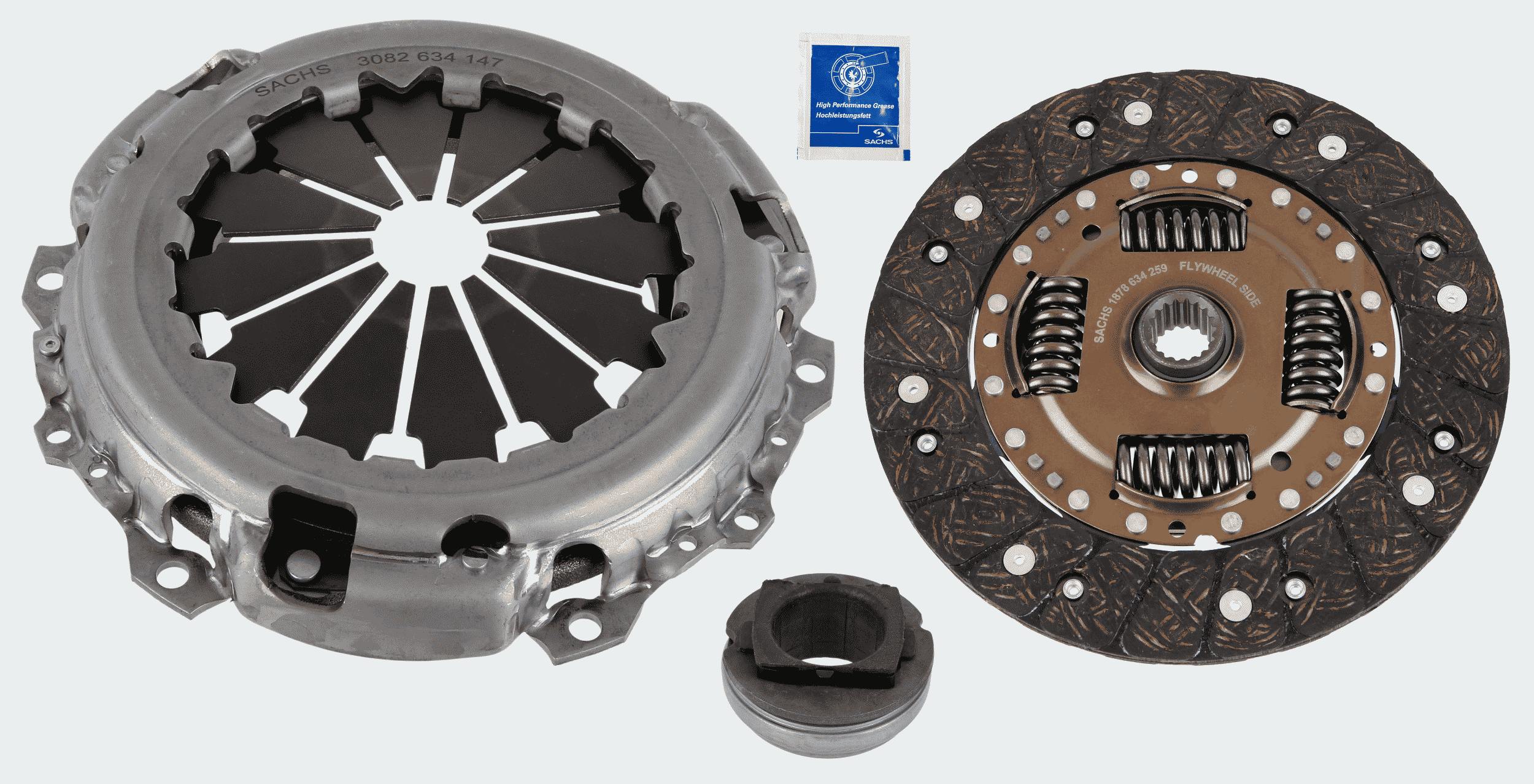 Clutch Kit - 3000 951 684 SACHS