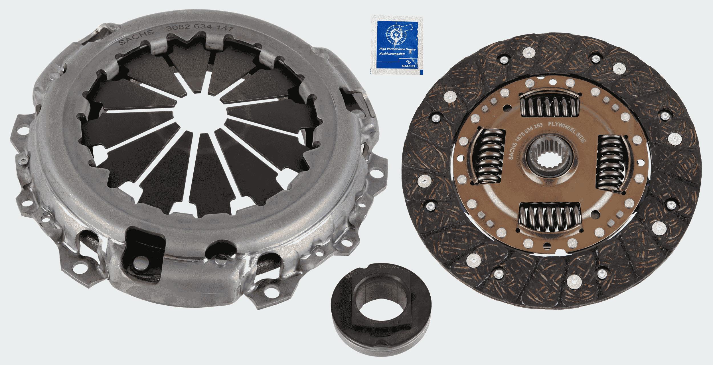 Clutch Kit - 3000 951 688 SACHS