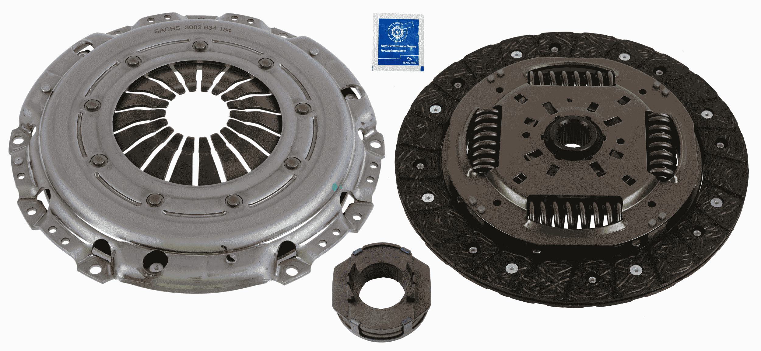 Clutch Kit - 3000 951 692 SACHS