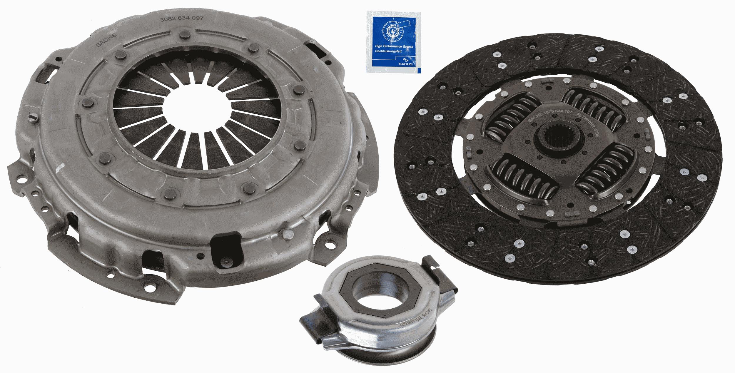 Kupplungssatz - 3000 951 697 SACHS