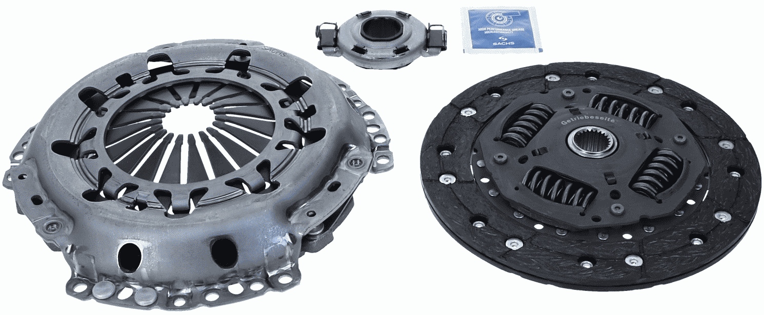 Clutch Kit - 3000 951 702 SACHS