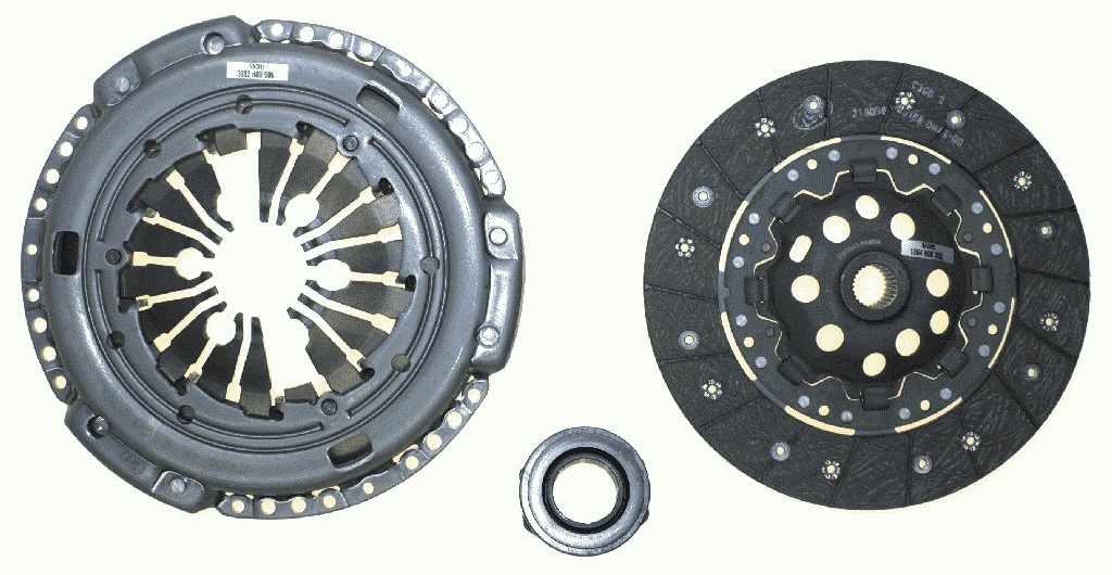 Clutch Kit - 3000 951 707 SACHS