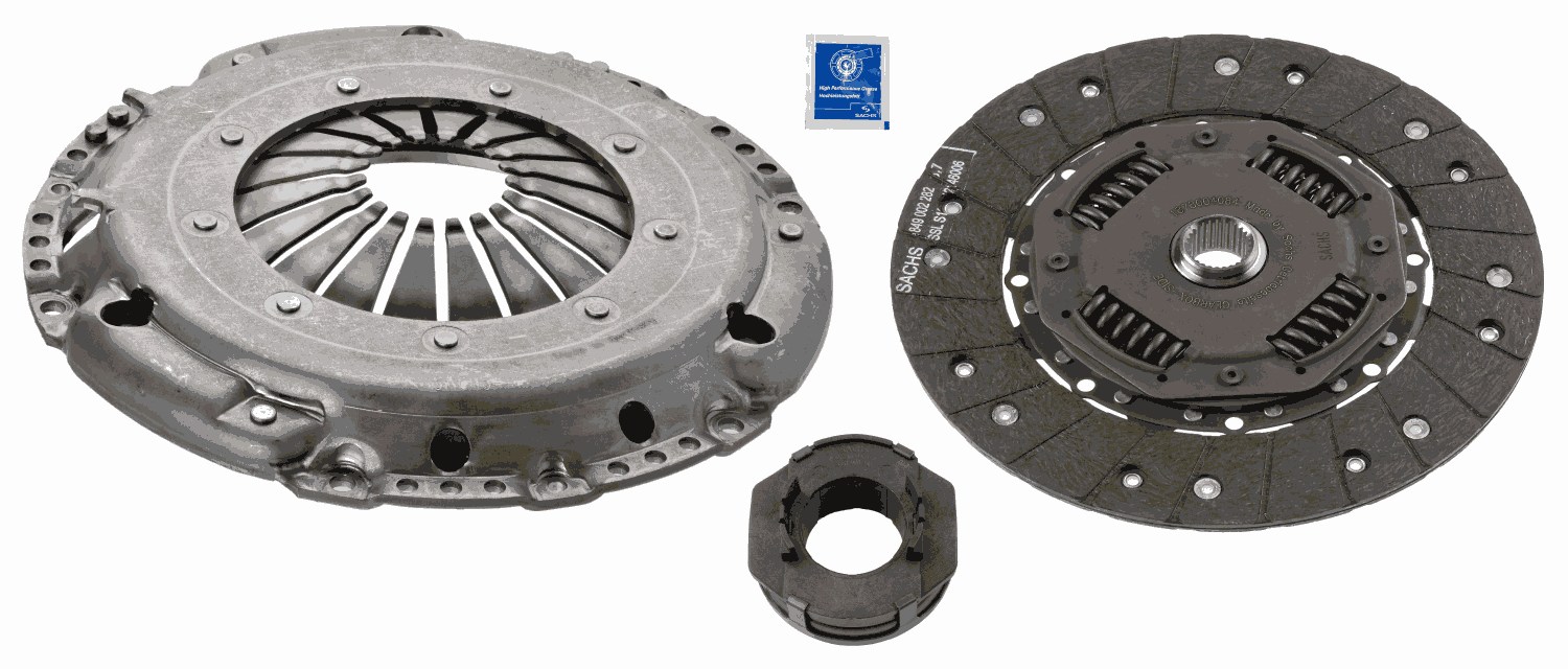 Clutch Kit - 3000 951 708 SACHS