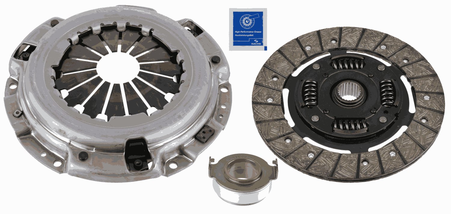 Clutch Kit - 3000 951 718 SACHS