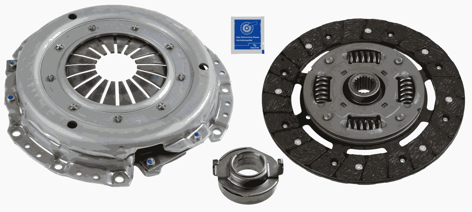 Clutch Kit - 3000 951 722 SACHS