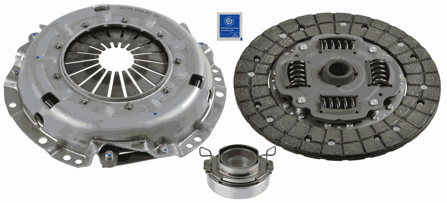 Clutch Kit - 3000 951 740 SACHS