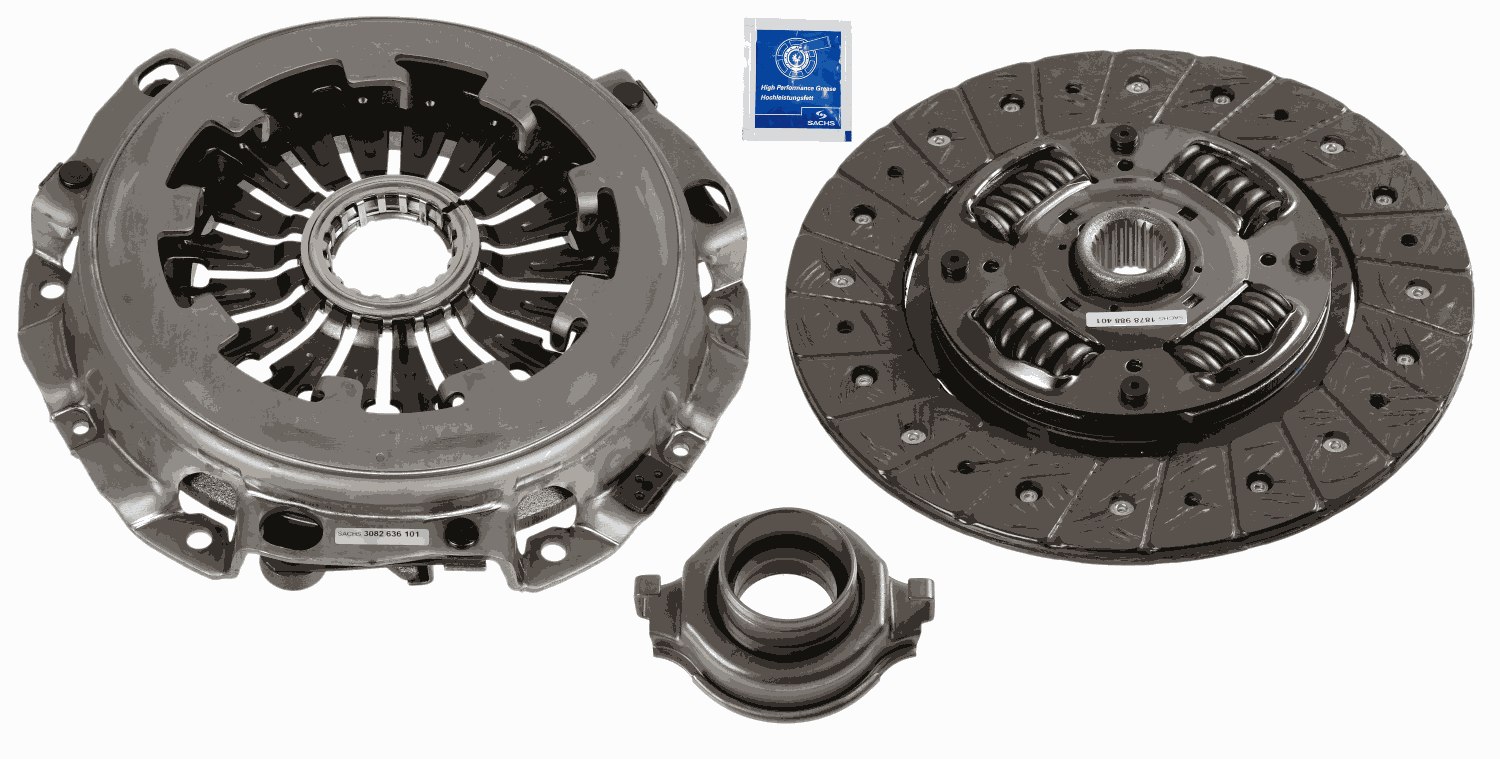 Clutch Kit - 3000 951 745 SACHS