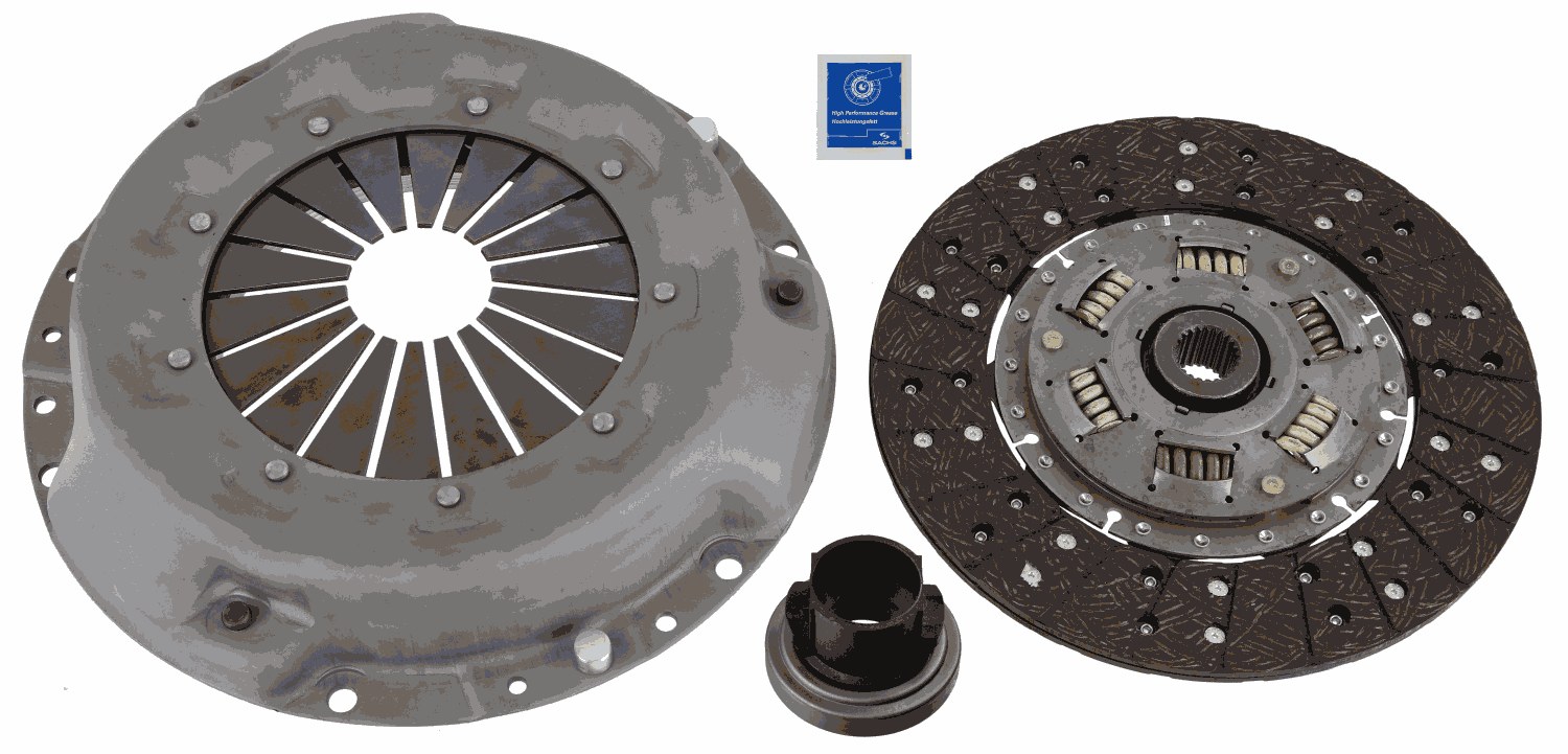 Clutch Kit - 3000 951 753 SACHS