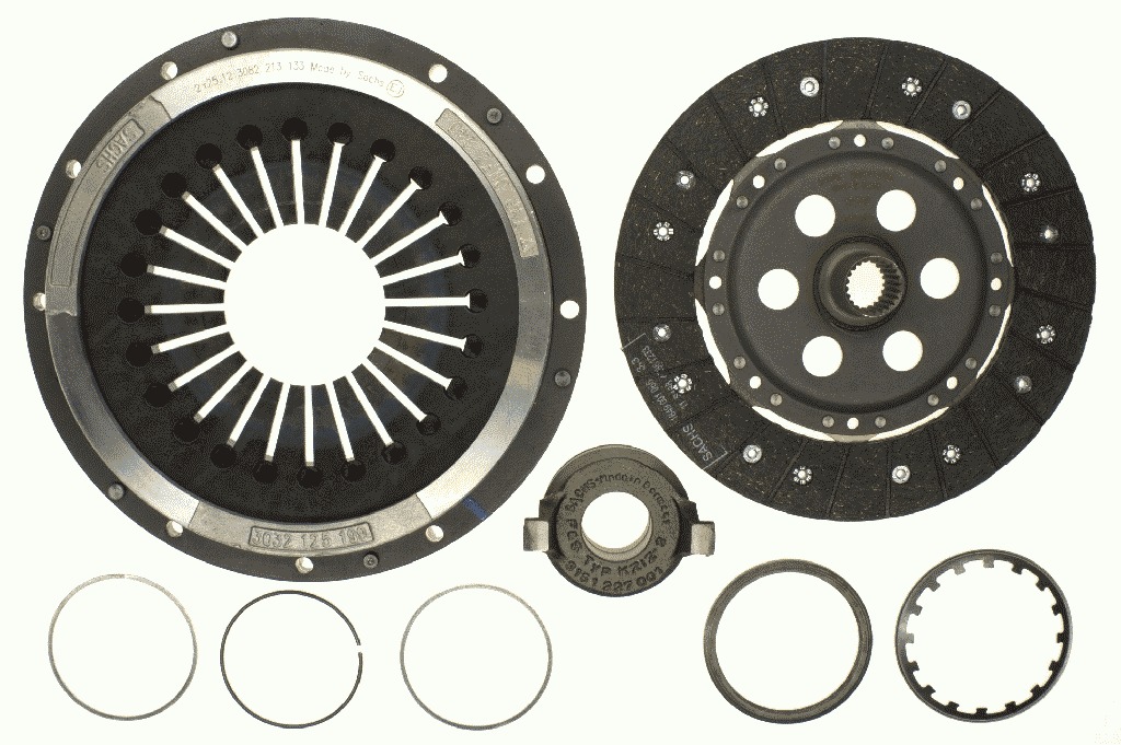 Clutch Kit - 3000 951 767 SACHS