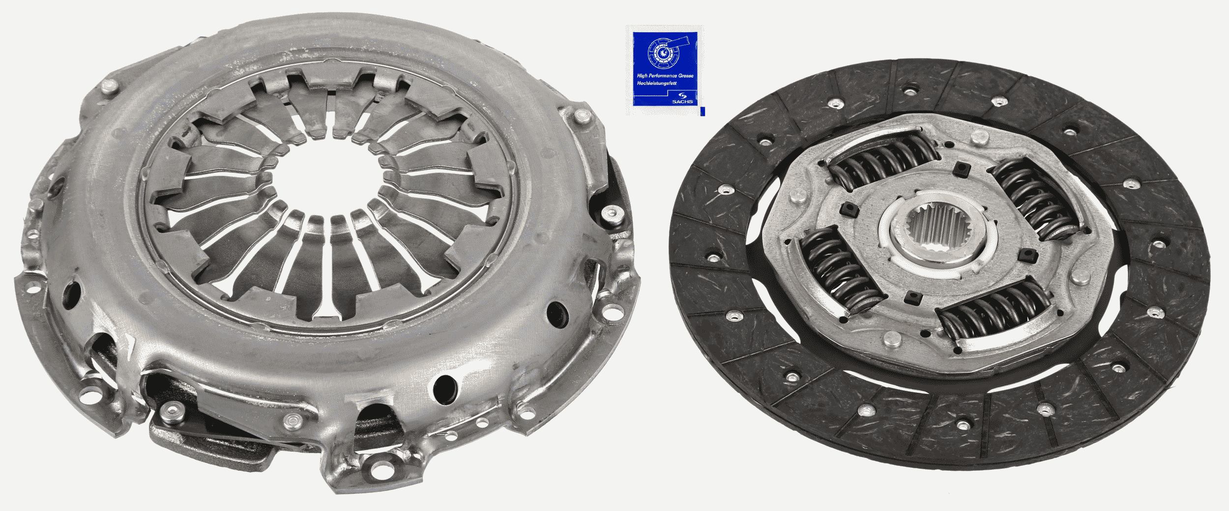 Clutch Kit - 3000 951 776 SACHS